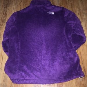 The North Face Jackets & Coats - Women’s purple north face fleece The North Face Jackets & Coats - Women’s purple north face fleece